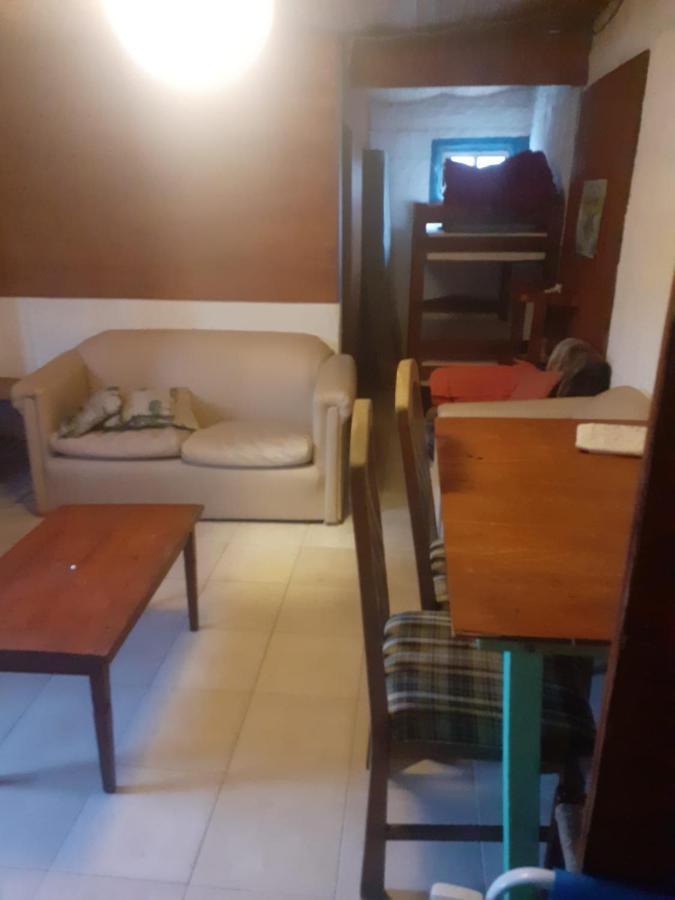 Alma Villa Cabo Polonio Buitenkant foto