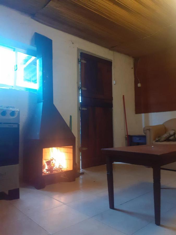 Alma Villa Cabo Polonio Buitenkant foto