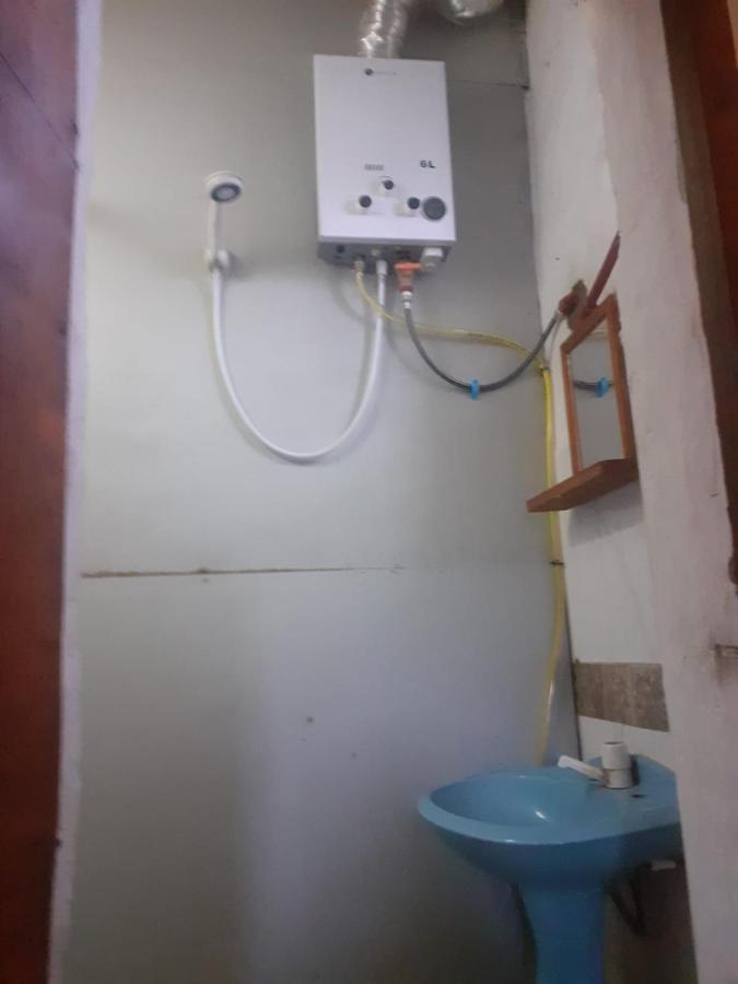 Alma Villa Cabo Polonio Buitenkant foto