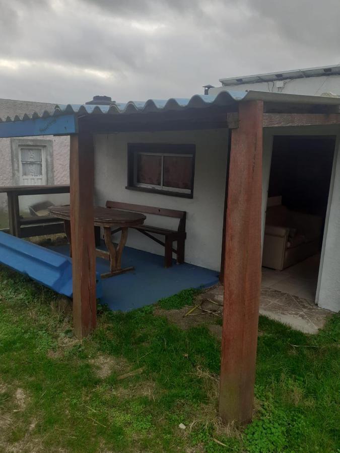 Alma Villa Cabo Polonio Buitenkant foto