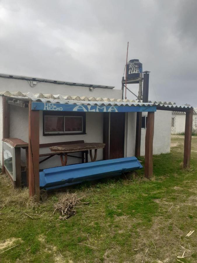 Alma Villa Cabo Polonio Buitenkant foto