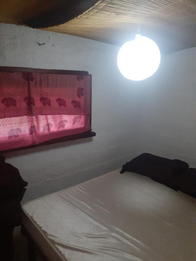 Alma Villa Cabo Polonio Buitenkant foto