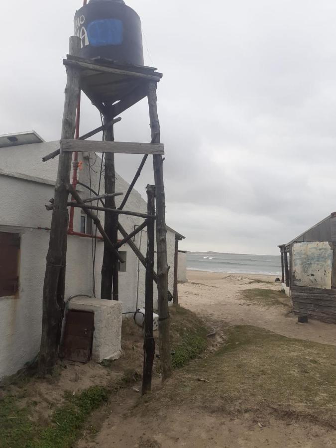 Alma Villa Cabo Polonio Buitenkant foto