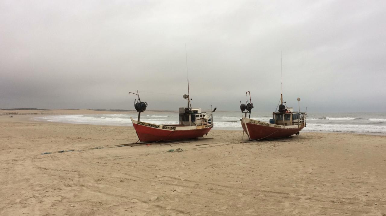 Alma Villa Cabo Polonio Buitenkant foto
